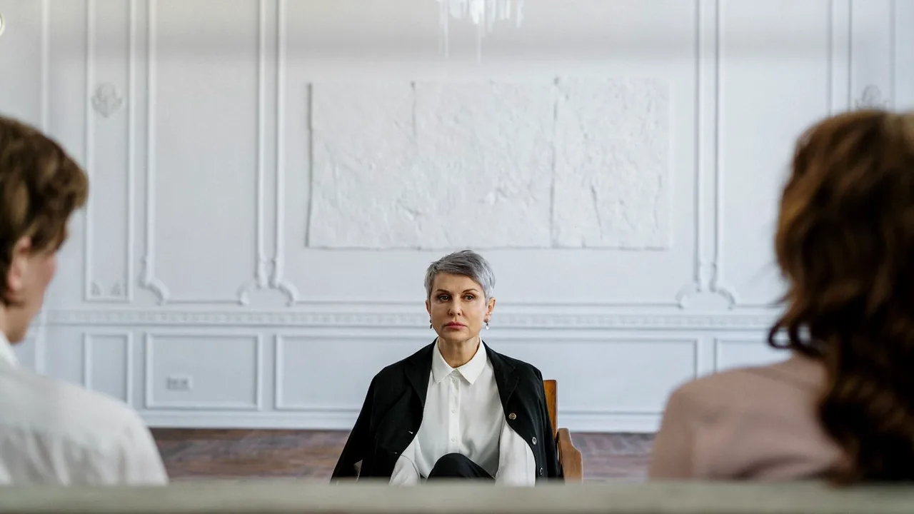 Terasta komşu yetişkin çift — Liberal24